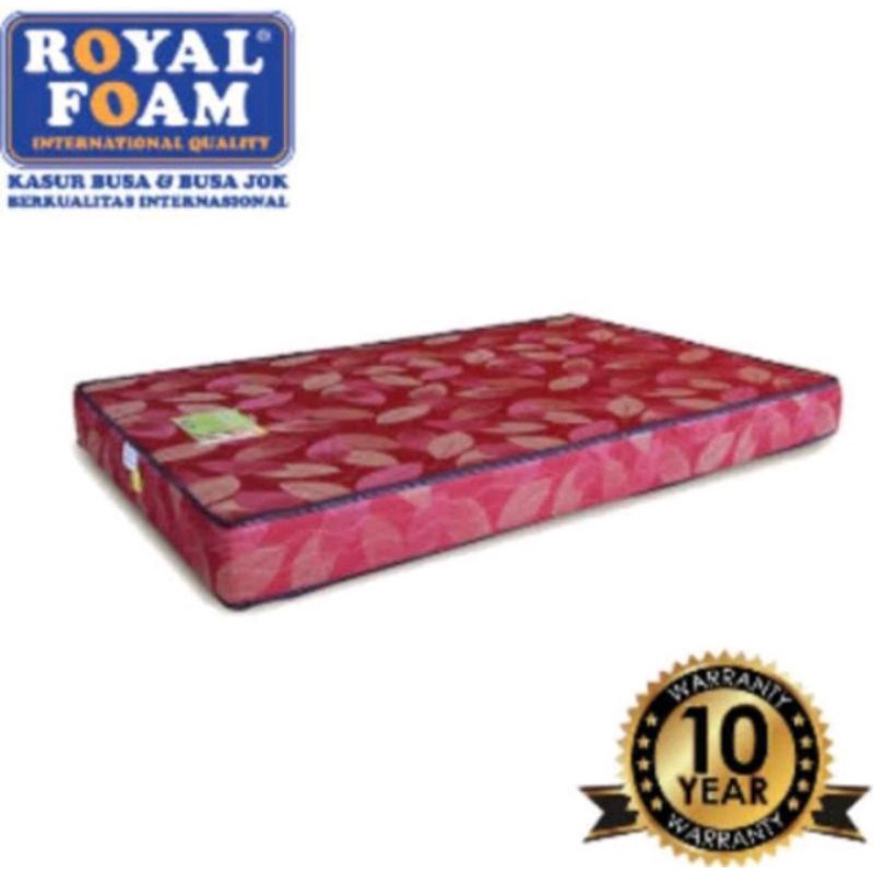 KASUR BUSA REBOUNDED NEW MENDICARE ROYAL FOAM 180 X 200 X 18