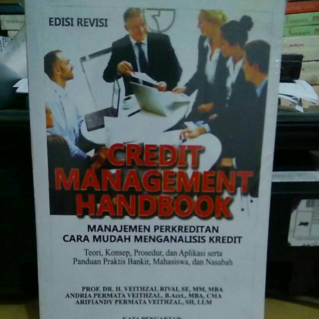 

Credit Management hand book