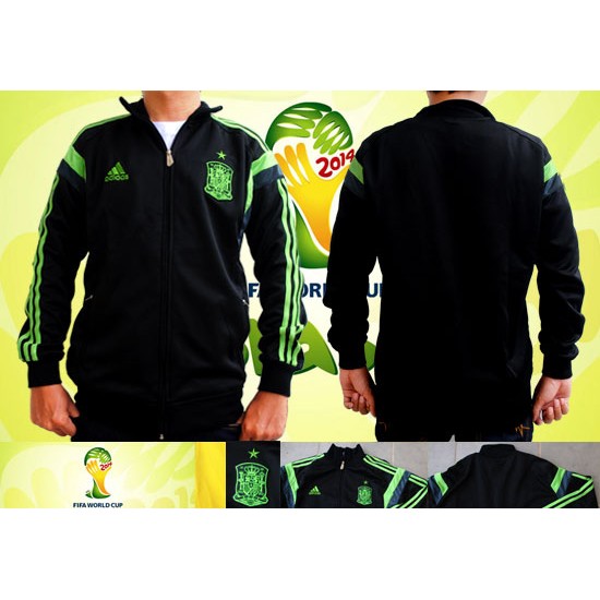 Jaket GO SPANYOL Black