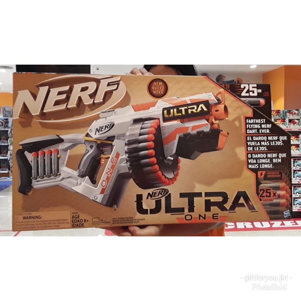 harga nerf ultra one