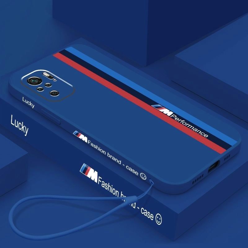 case Xiaomi Redmi Note 10 / Redmi Note 10 Pro / Note 10s silicon fashion lucky casing softcase