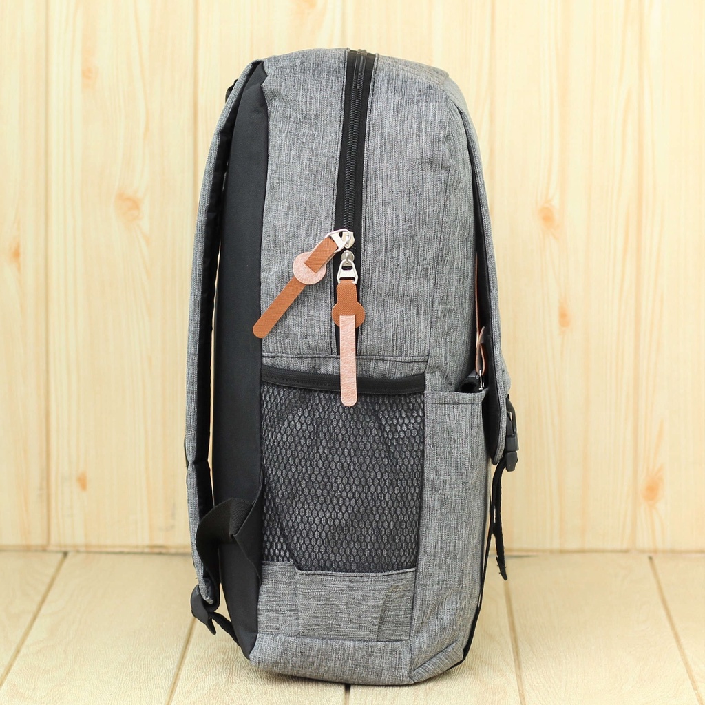 Tas Ransel Cewek Backpack Gendong SMP SMA Keren Berkualitas Bahan Tebal