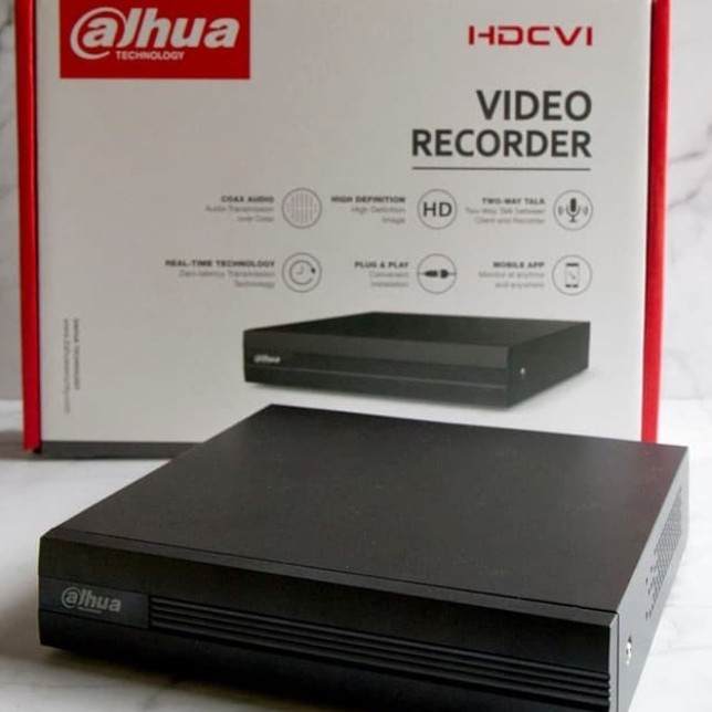 DAHUA DVR 5MP 4ch DH-XVR5104HS-I2 WizSense Series