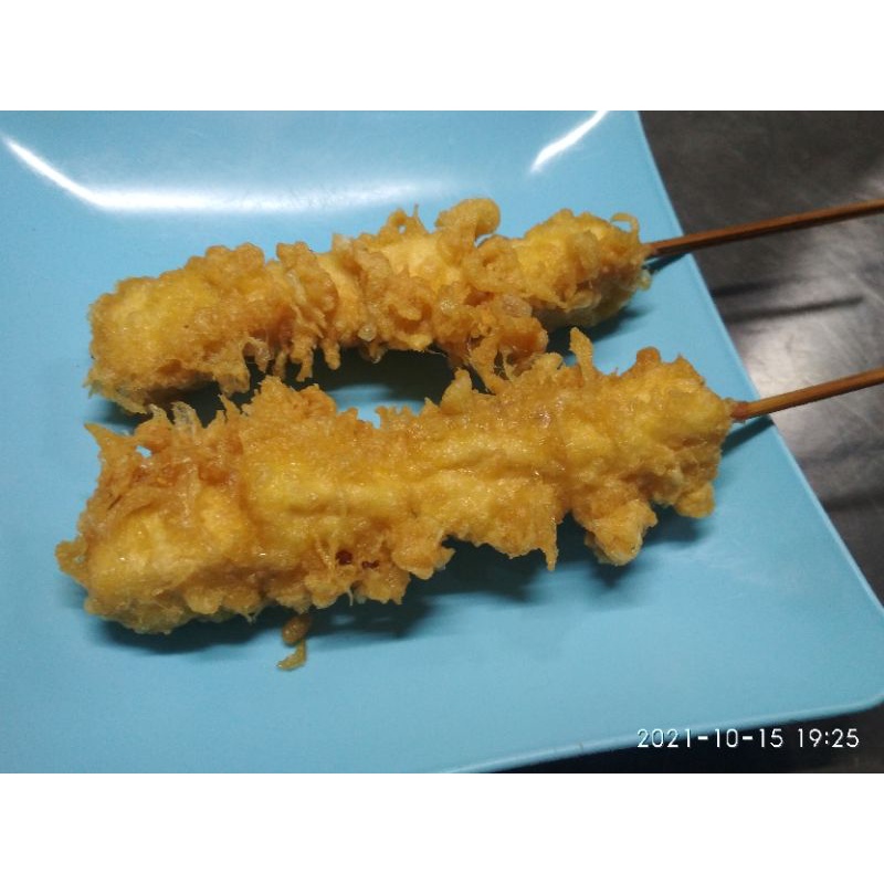 

Sahuurr (Sate Tahu Telur)
