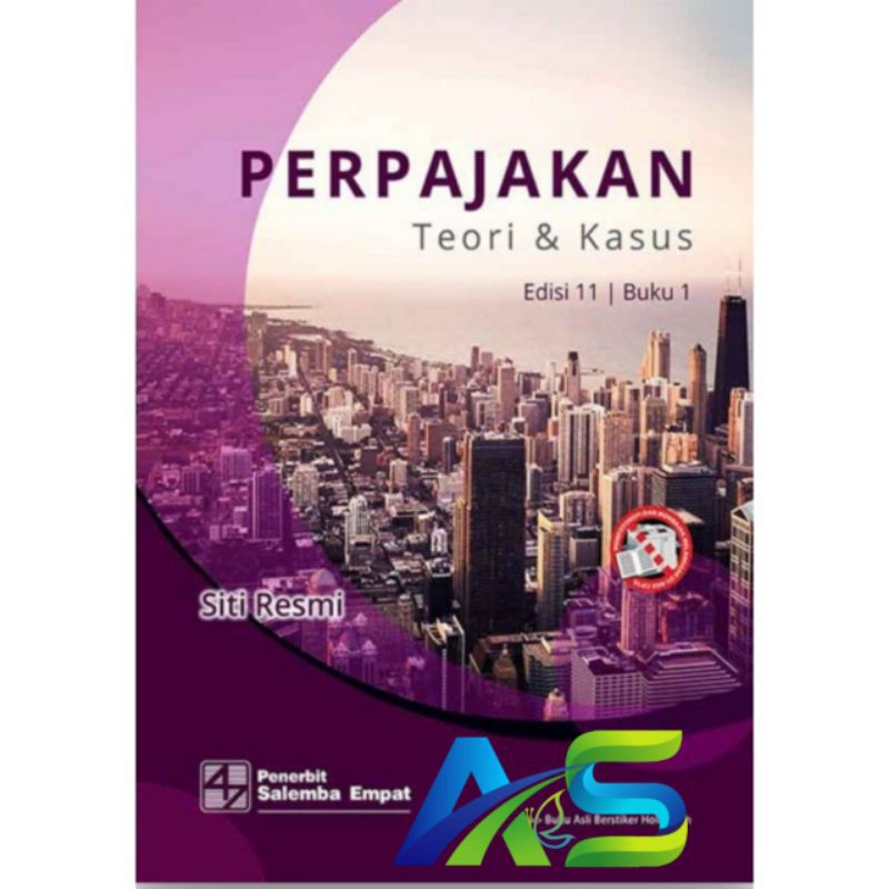 perpajakan teori dan kasus siti resmi edisi 11-10-8