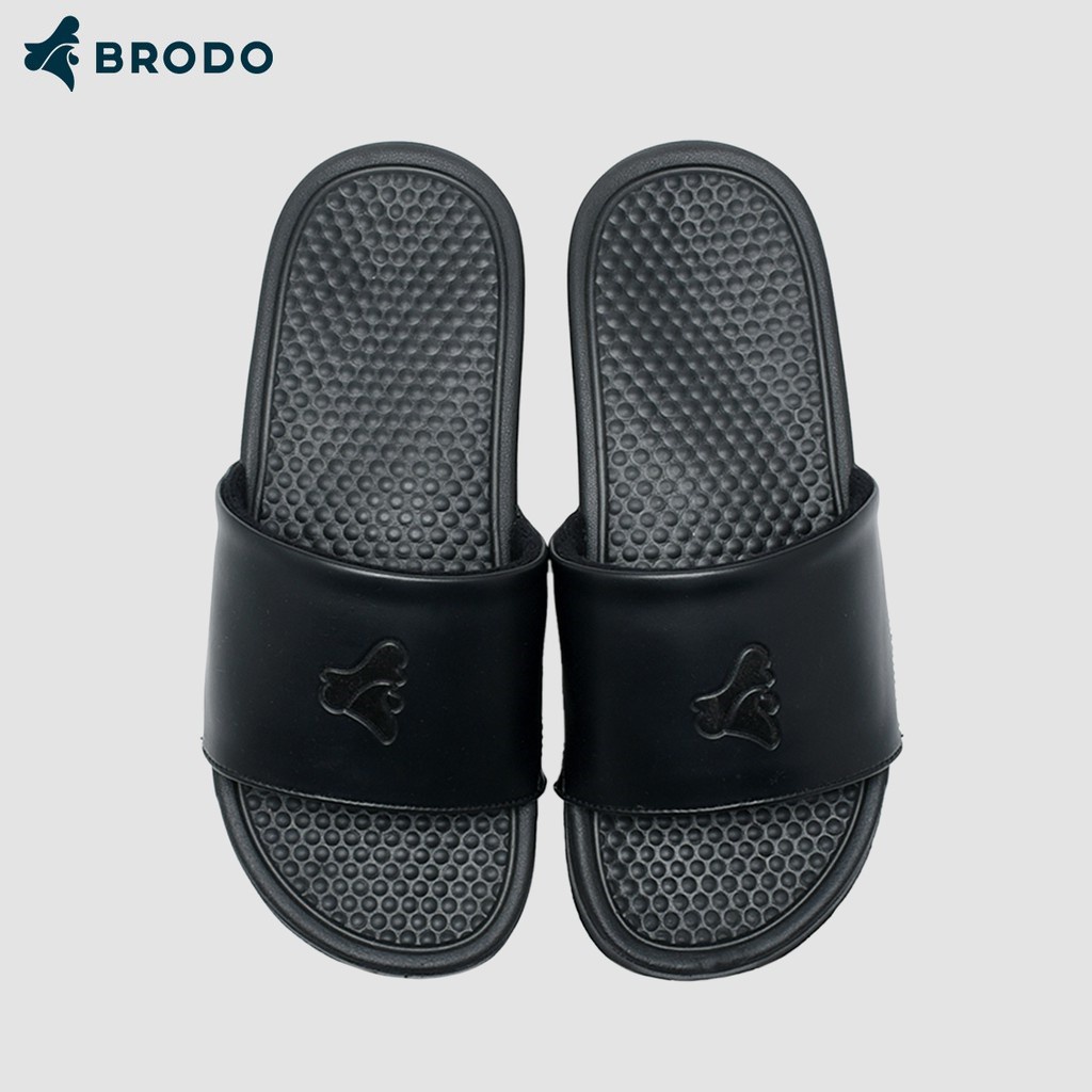 BRODO - Sandal Broslides Active Full Black