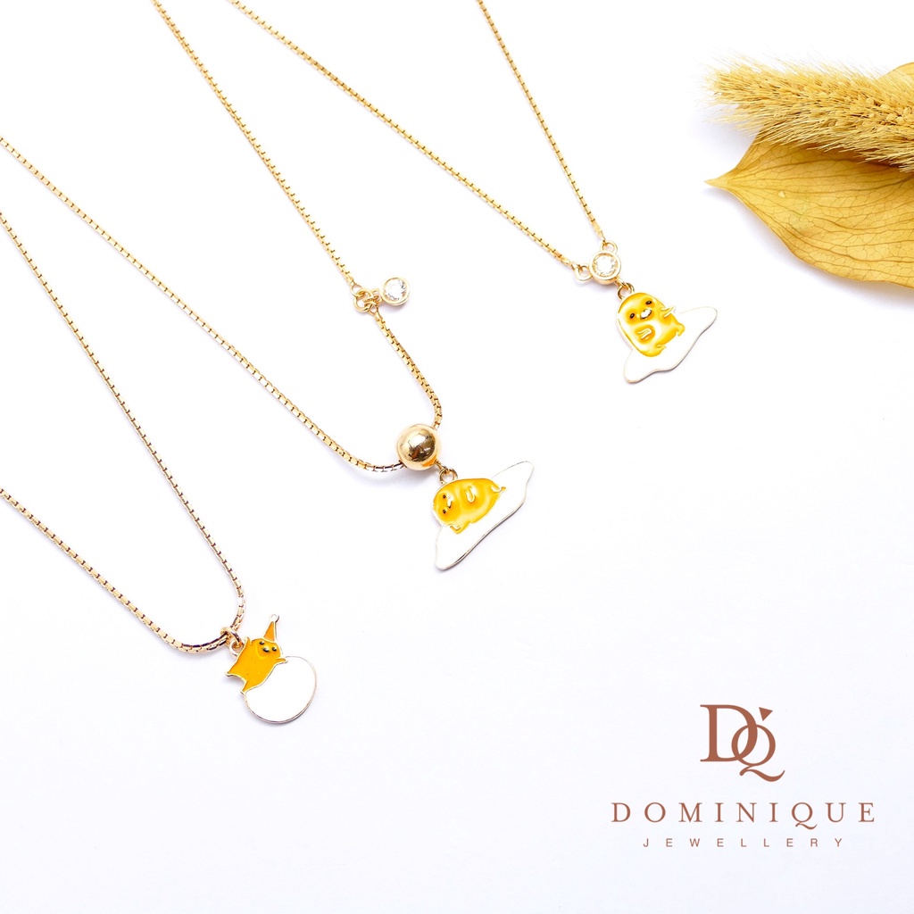 Kalung Emas 9K 688543