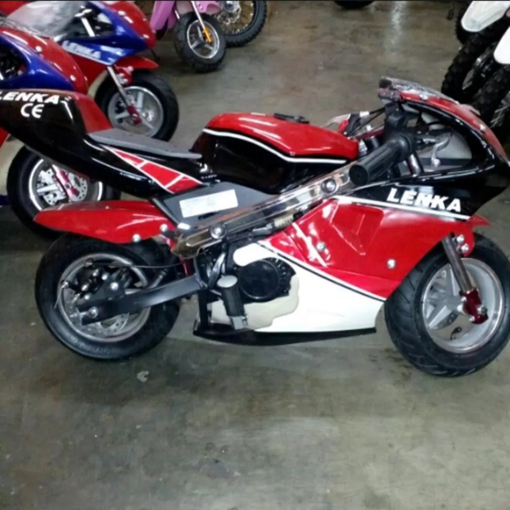 Motor Mini GP LENKA 50cc 2Tak