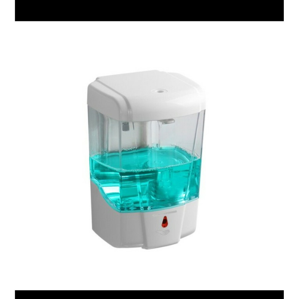 Hand Sanitizer Dispenser / Dispenser Sabun Otomatis No touch GHM