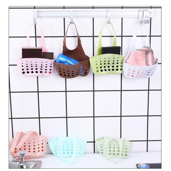 Adda Home - Wastafel Hanger Gantungan Keran Serbaguna - Warna Random