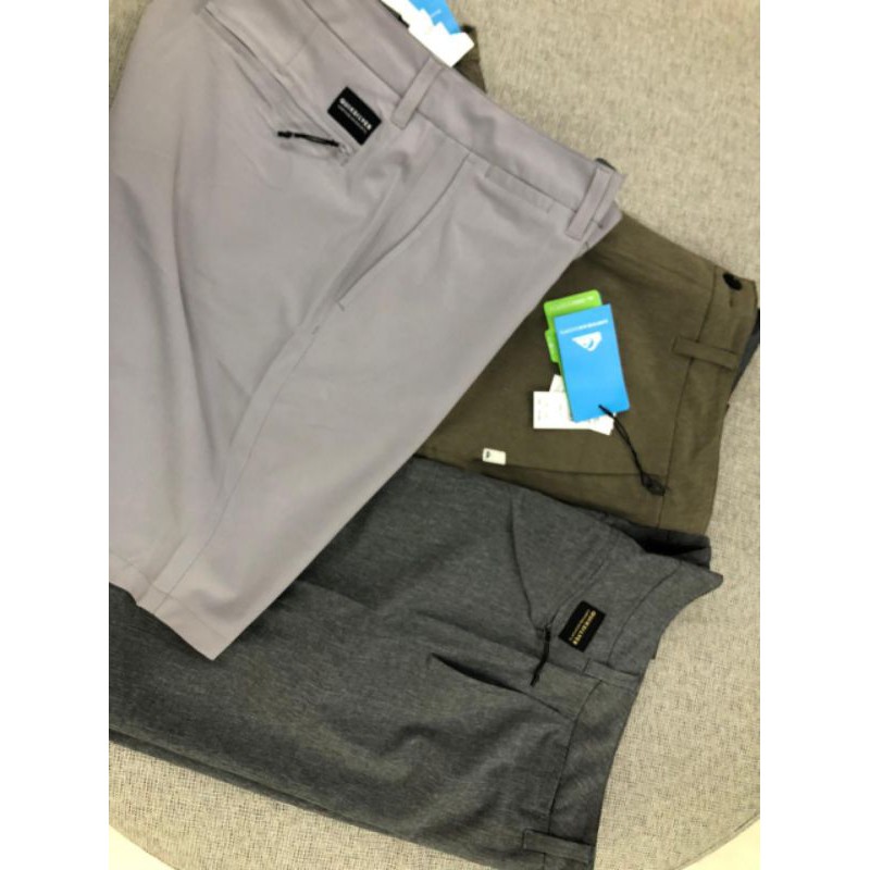 Celana Pendek Pria | Walkshort Quiksilver Amphibian short Original Sale