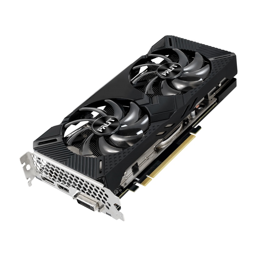 PALIT RTX 2060 12GB DUAL GDDR6 192 BIT