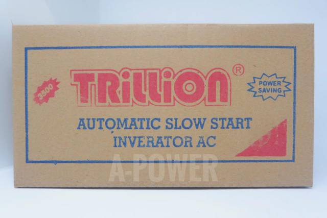 Trillion - Inverator Anti Jeglek (3500W)