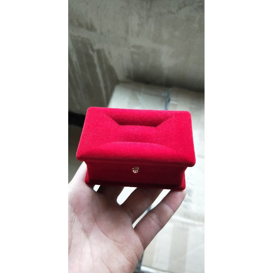 SEPASANG #21 Cincin Couple Anti Karat Sterling Silver 925 Wanita Lamaran Tunangan Kawin S925