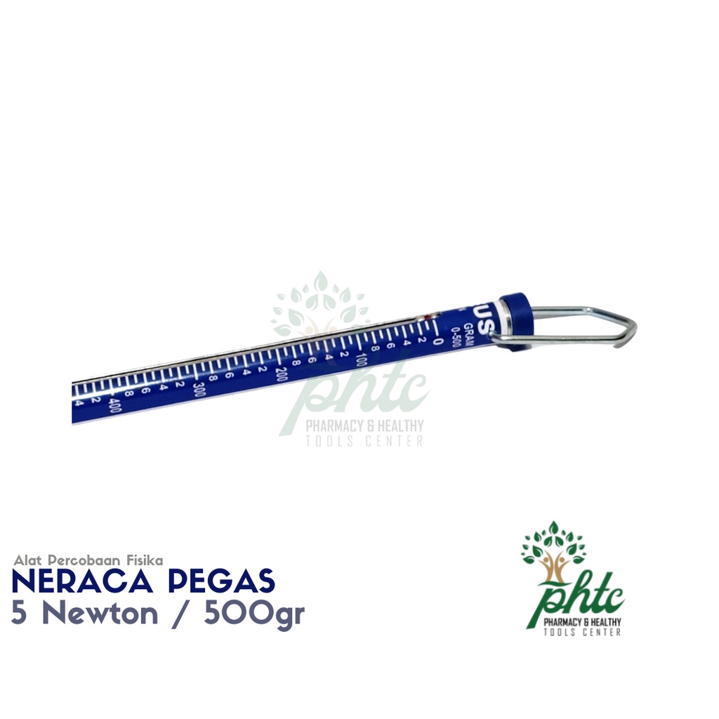 Neraca Pegas 500gram l Neraca Pegas 0,5Kg - 5 Newton