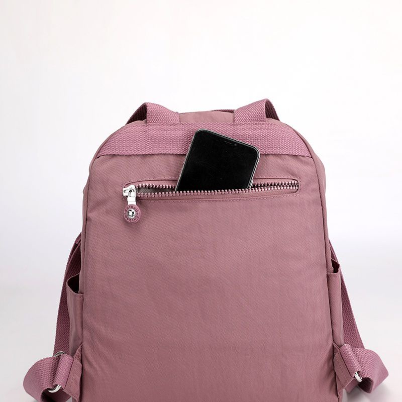 ORIGINAL Tas Ransel Chibao Import KOREA Tebal Anti Air Elegan Design Terbaru