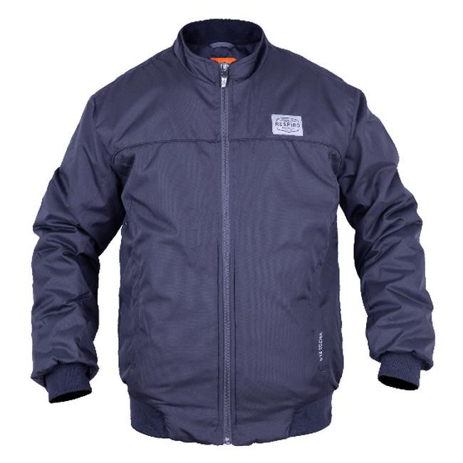 JAKET RESPIRO VALTOZ R1 - CHARCOAL - CHARCOAL XXL KODE 316