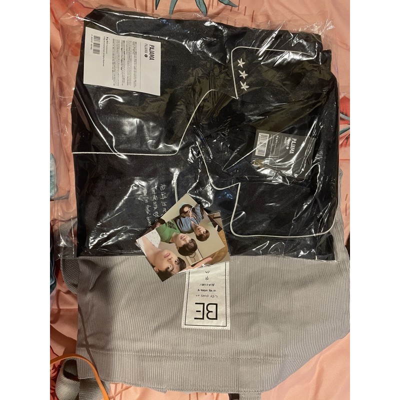 pelunasan pajama eco bag be