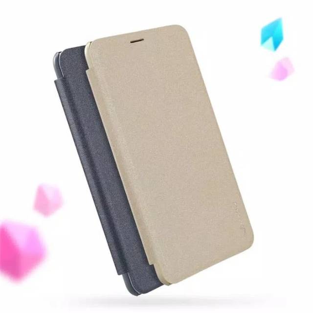 NILLKIN SPARKLE leather xiaomi Redmi S2 case casing book Flip Cover