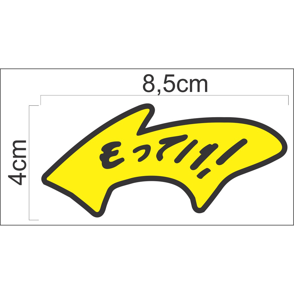 

Stiker cutting thailook tanda panah