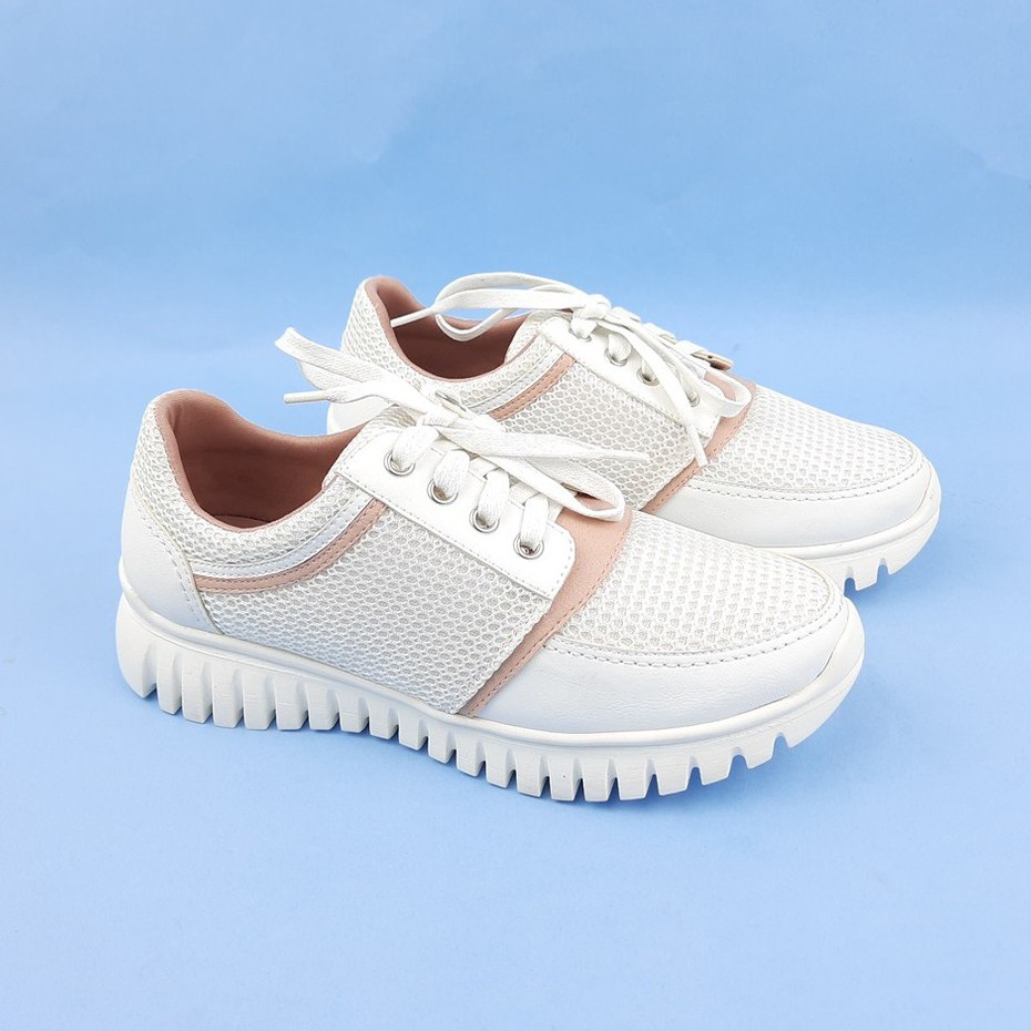 SEPATU SNEAKERS WANITA COLETTE ZB.06 36-40