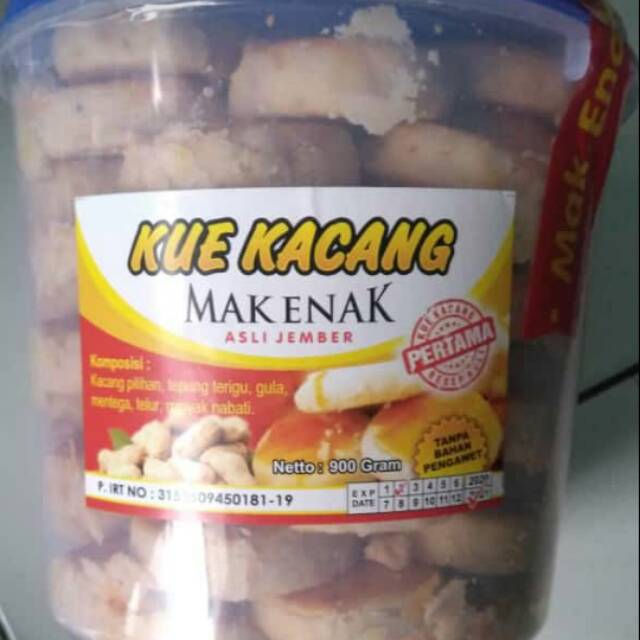 

Kucang mak enak