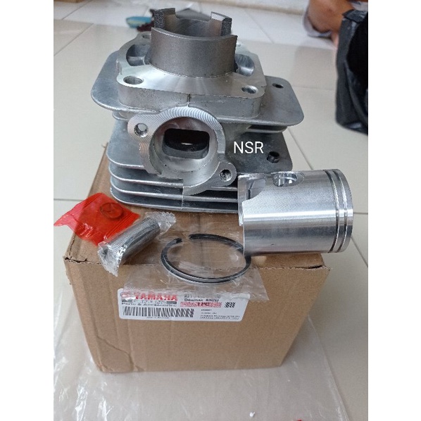 BLOCK SEHER ASSY YAMAHA FIZR POSWAN LUBANG KOTAK KODE-BJ029