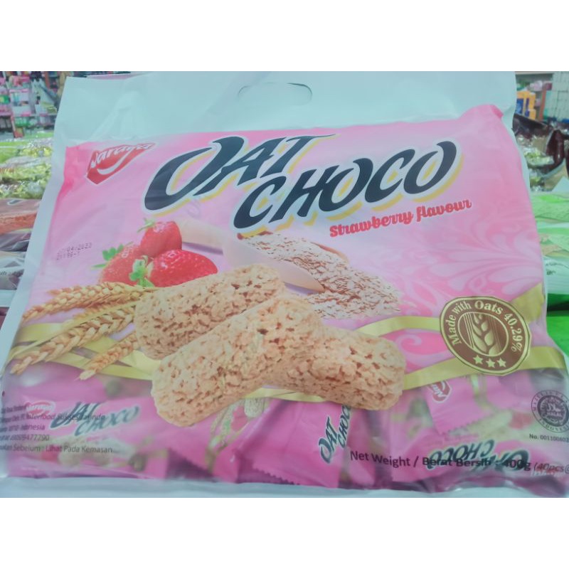 

Snack Naraya Oat choco 400gr