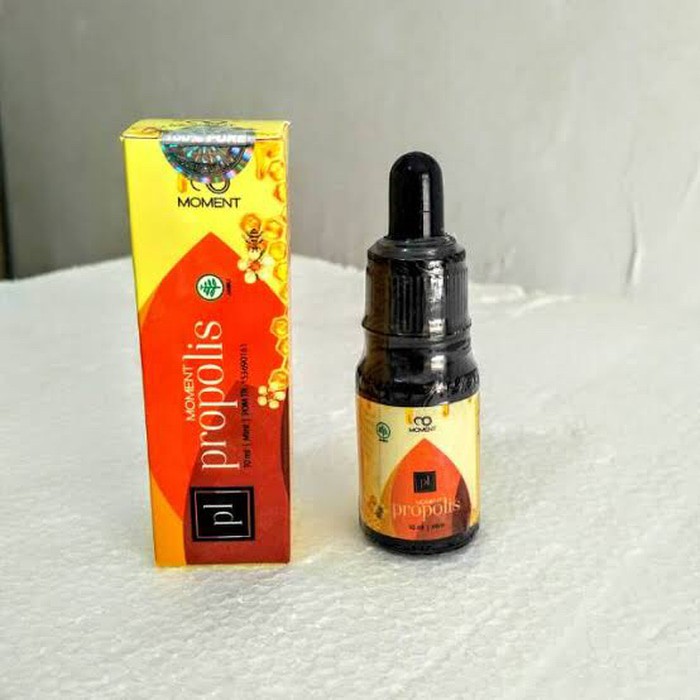 PROPOLIS MOMENT 1 BOTOL ECER