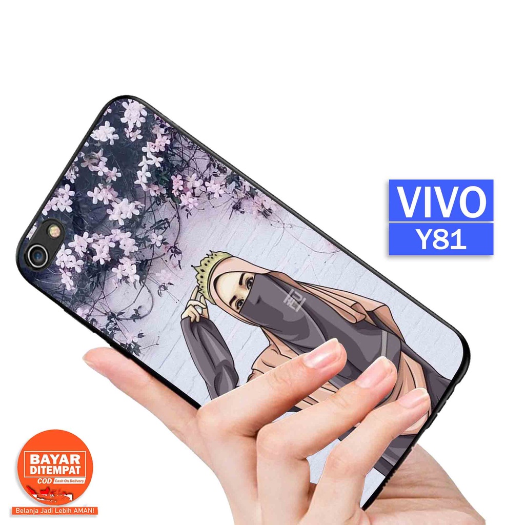 Untung Case Vivo Y81 - Hardcase Vivo Y81  - Softcase Vivo Y81- Cassing Elegant Vivo Y81 - Kesing Mur