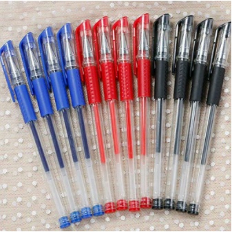 

Bolpen Gel 0.5mm Gelpen Pena International Standard