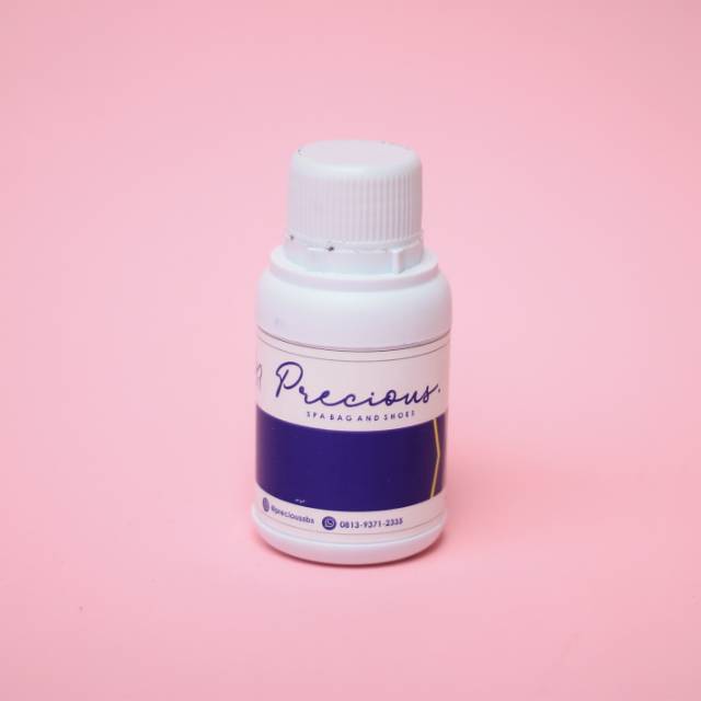 

Cat Untuk Bahan Suede dan Canvas(120 ml)