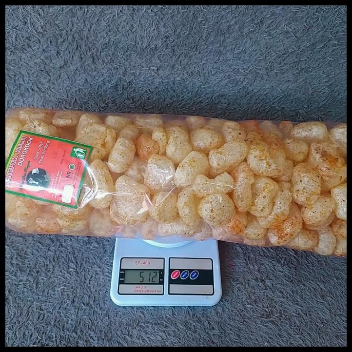 

[Recommended]Dorokdok Kerupuk Kulit Enak 500Gr