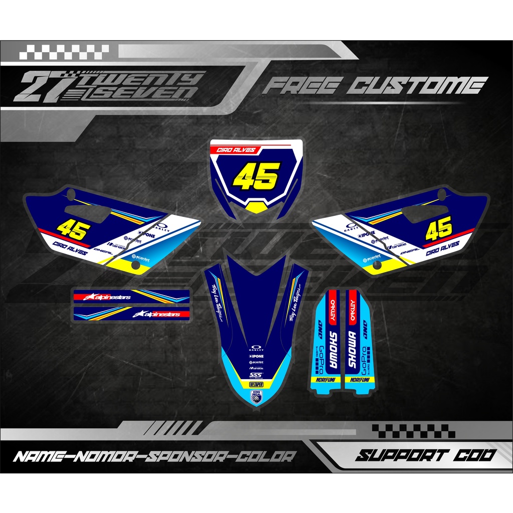 decal yz decal yz 85 new decal yz 85 decal yz 85 old