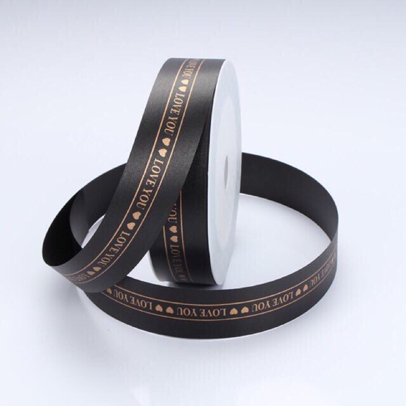 

pita love you hand bouquet ribbon