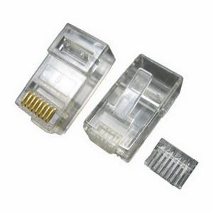 konektor RJ45 Cat6 Belden isi 50pcs/pack ORIGINAL