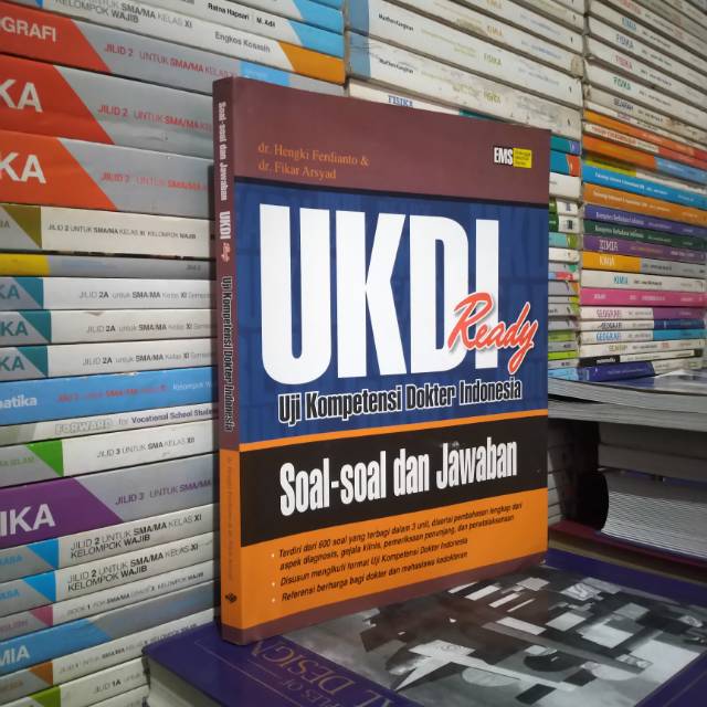 ORIGINAL UKDI READY SOAL-SOAL DAN JAWABAN