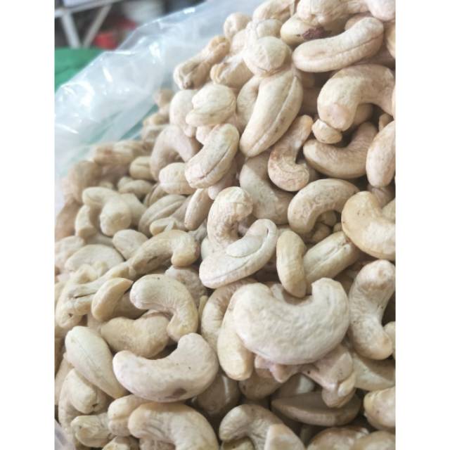 

Kacang Mete Super (±250g) Kacang Mede / Kacang Mente / Kacang Monyet