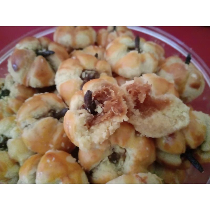 

Nastar Jadul / Nastar Homemade