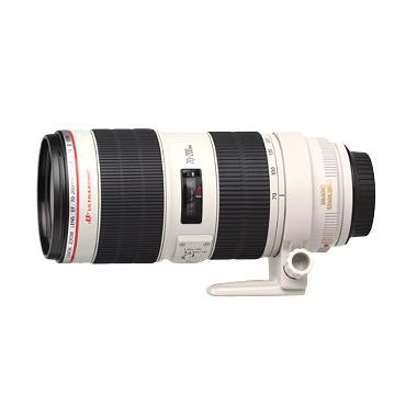 Canon Lensa EF 70-200mm f/2.8L IS USM III