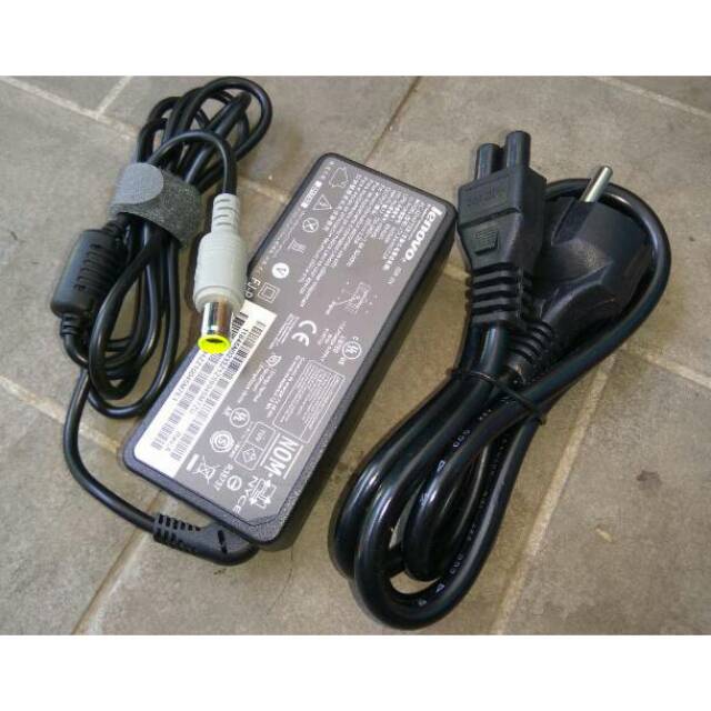 Charger Laptop Lenovo Thinkpad T400,T410,T420,T430,T430i,X200,X220,X230 X240i 20v 3.25A