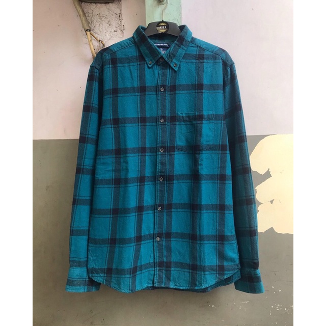 flannel old navy preloved