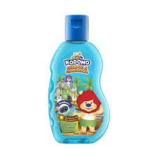 KodomoCherry/Blueberry Shampoo &amp; Conditioner 100 ml