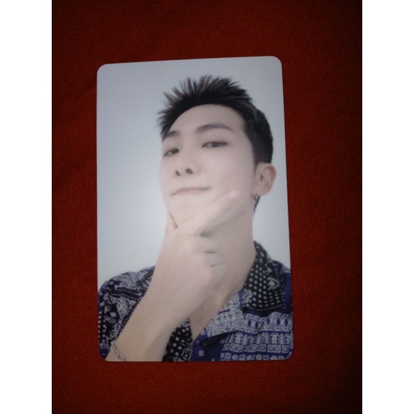 namjoon ld hybe event PC