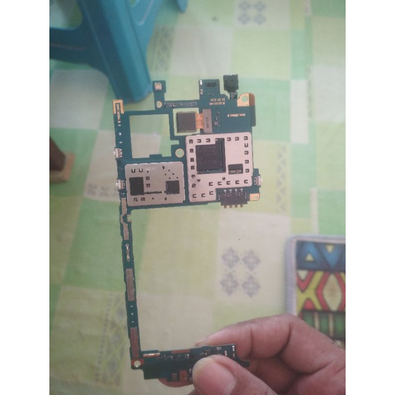 mesin samsung j2 prime