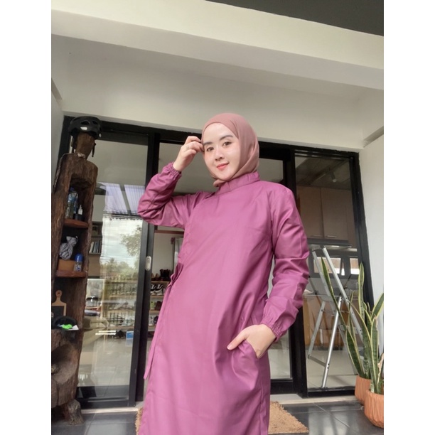 APD GOWN KIMONO (S/M)