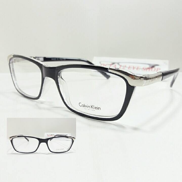 CALVIN KLEIN CK7832A BLACK (FRAME & LENSA)