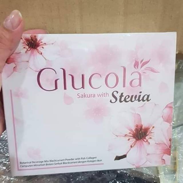 MCI Glucola Sakura