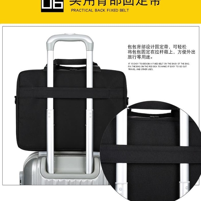 Tas Laptop 14-15 Inch / Softcase Macbook Asus HP Lenovo All