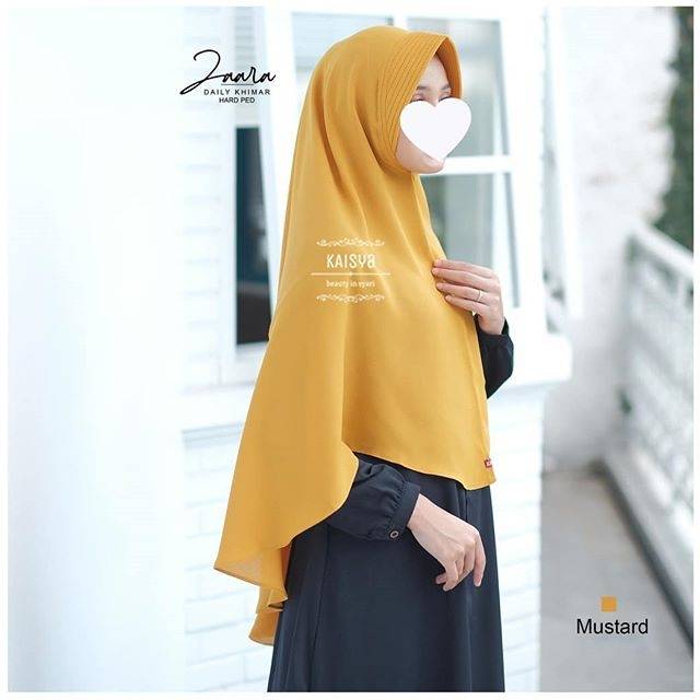 Zaara khimar